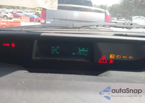 2008 Toyota Prius z USA, uszkodzony, nr VIN JTDKB20U783297831